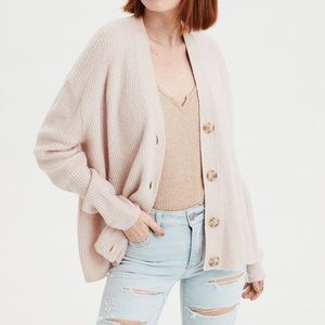 american eagle cardigan womens